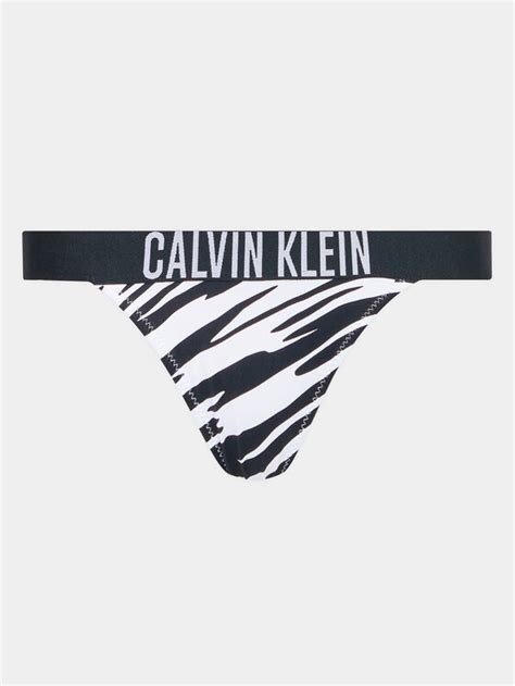 bikini dama calvin klein